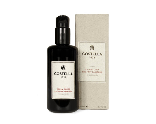 Crema fluida Pre Post rasatura - Costella 1828
