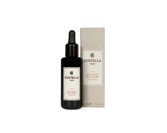 Olio secco per la barba - Costella 1828