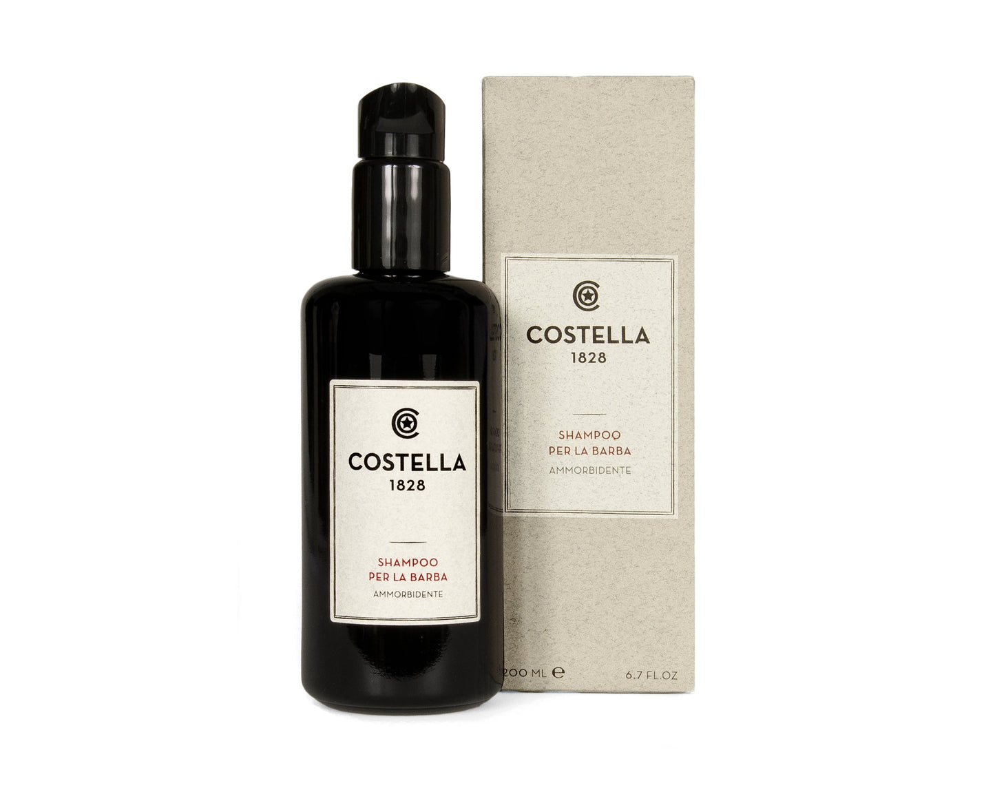 Shampoo per la barba - Costella 1828